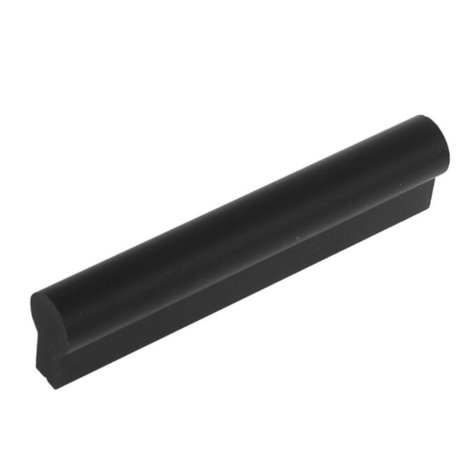 Ручка скоба РС128, м/о 64 мм, черная