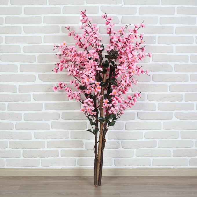 Дерево искусственное &quot;Сакура в цвету&quot; 120 см