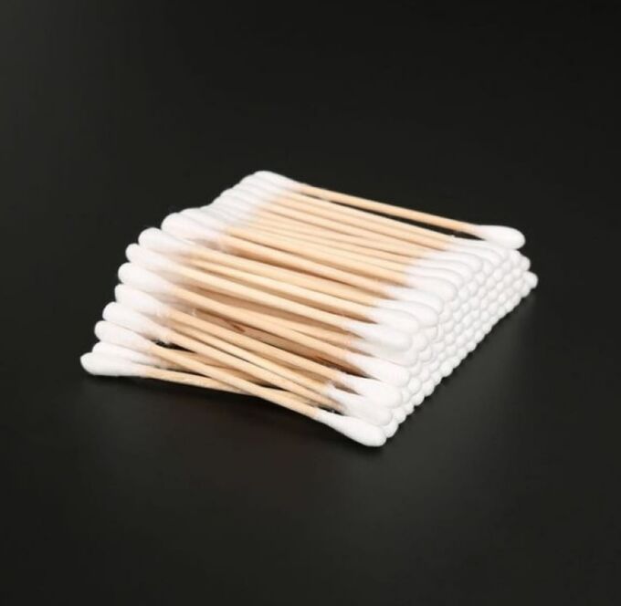 палочки зубочистки. [yoko. солененькие радужные палочки. палочки эскимо мини, 50шт. палочки эскимо (короб 500 шт.