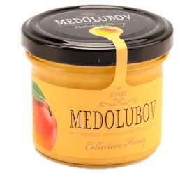 MEDOLUBOV Крем-мед с манго 125 мл