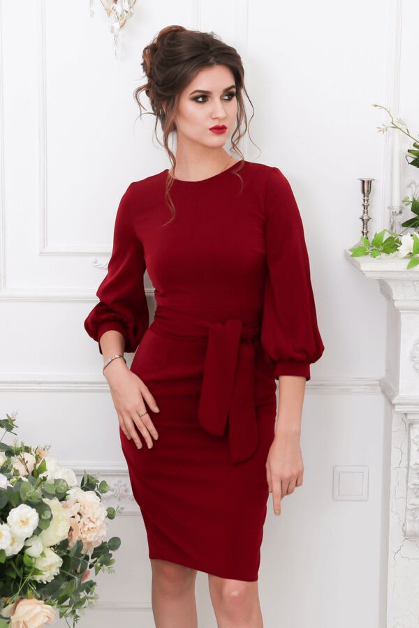 бордовый 2 30 женщинам