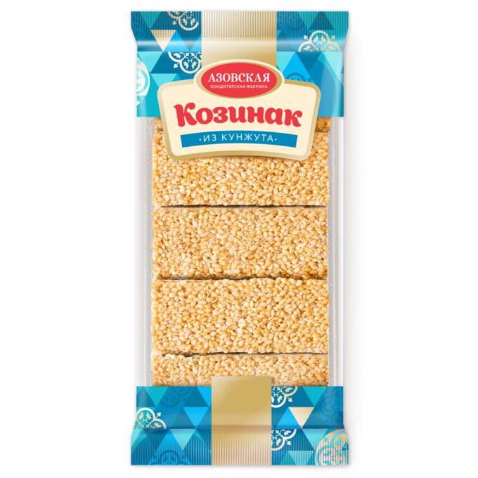 Кунжутные козинаки