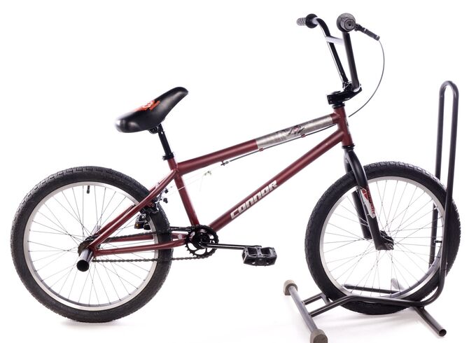 Велосипед CONNOR GOPHER 20&quot; C19B603-20 (оранжевый, черный)
