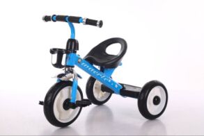 Велосипед 3-х колесный  GOLF TRIKE TX-680 (1/5) синий (упаковка 5шт)