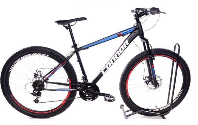 Велосипед CONNOR BLADE 300  26&quot; C19B221-27,5 (черно/синий)