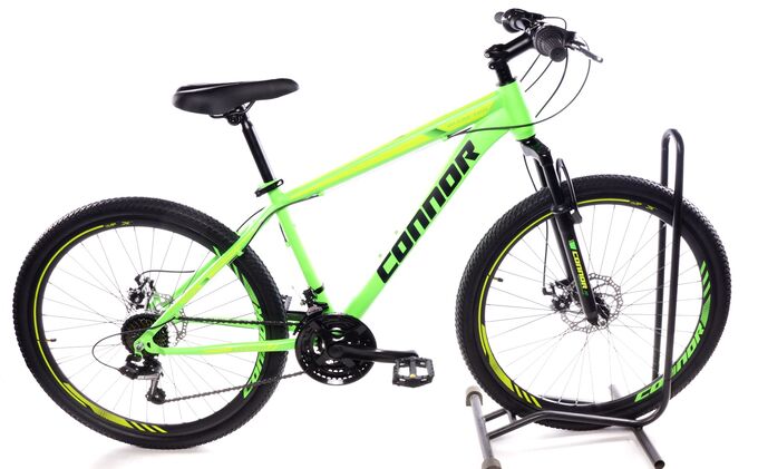 Велосипед CONNOR BLADE 100  26&quot; C19B221-26 (зеленый)
