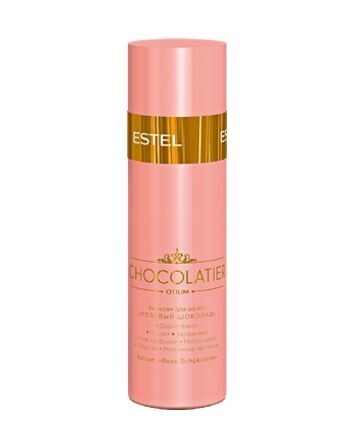 Бальзам для волос «Розовый шоколад» CHOCOLATIER