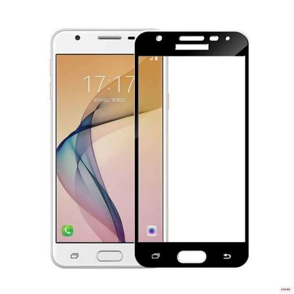 Защитное 5D/9D стекло для Samsung Galaxy J5 Prime/J570