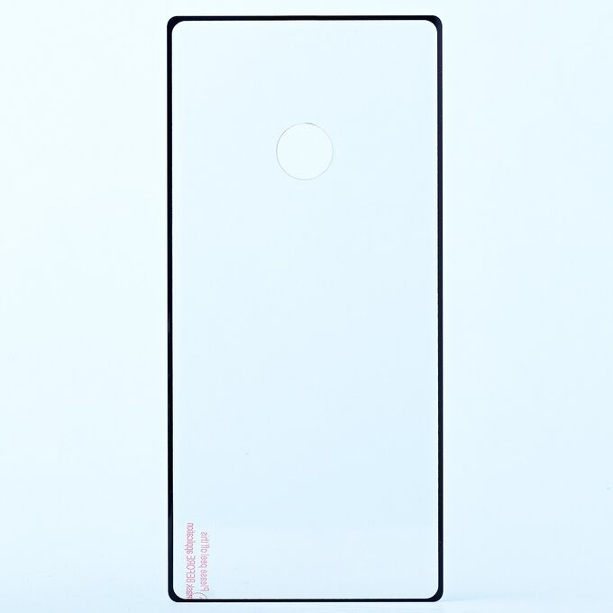 Защитное стекло Full Screen Activ Clean Line 3D для &quot;Samsung SM-N970 Galaxy Note 10&quot; (black)