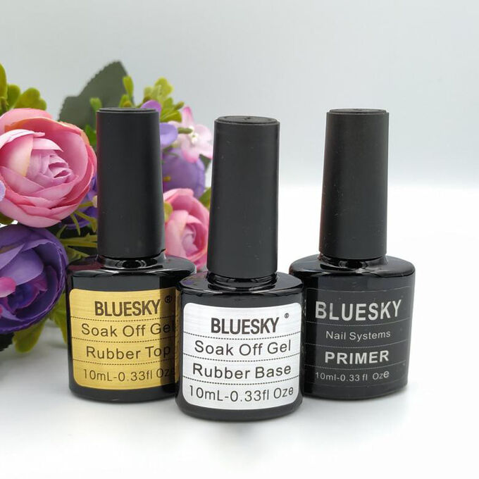 Bluesky Top no wipe 10ml