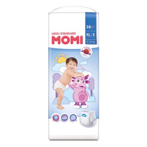 Momi High Standard Podguzniki Trusiki Xl 12 20 Kg Podguzniki Dlya Detej
