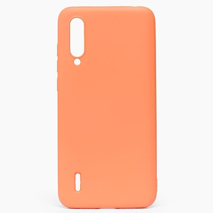 Чехол-накладка Activ Full Original Design для &quot;Xiaomi Mi A3 Lite&quot; (light orange)