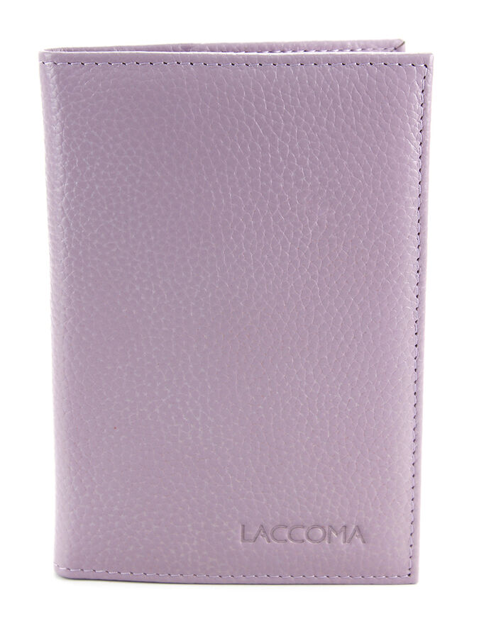 LACCOMA обложка для паспорта 71053-Пурпурный
