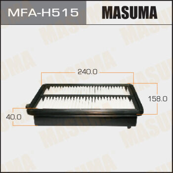 Воздушный фильтр MASUMA HONDA/ CR-V/ RM1 11- (1/40) MFA-H515