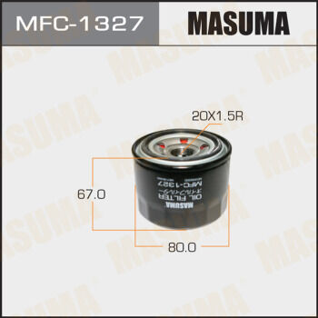 Фильтр масляный MASUMA C-316 MFC-1327