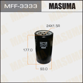 Фильтр топливный MASUMA FC-322 MFF-3333