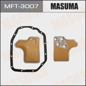 Фильтр трансмиссии Masuma (SF177, JT203K) с прокладкой поддона MFT-3007