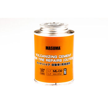 Клей для заплаток MASUMA ForTire /для ремонта камер/, 200ml ML-02
