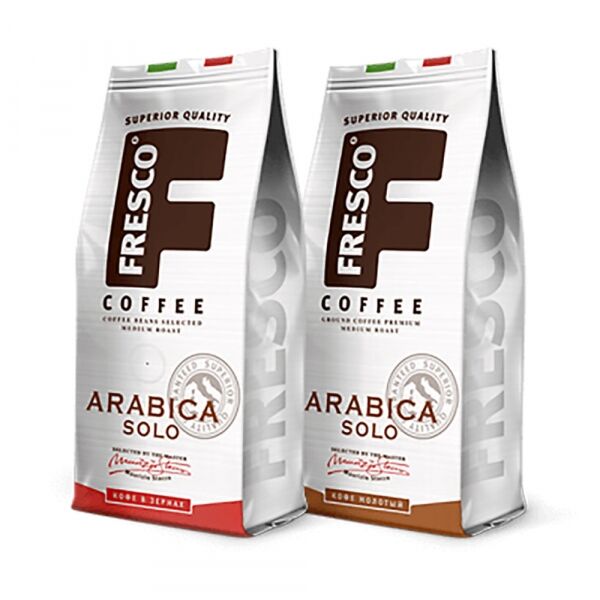 Кофе fresco arabica blend. Кофе в зернах fresco. Кофе fresco зерна arabica 250. Кофе в зернах fresco. Кофе молотый fresco arabica solo, 200 г.