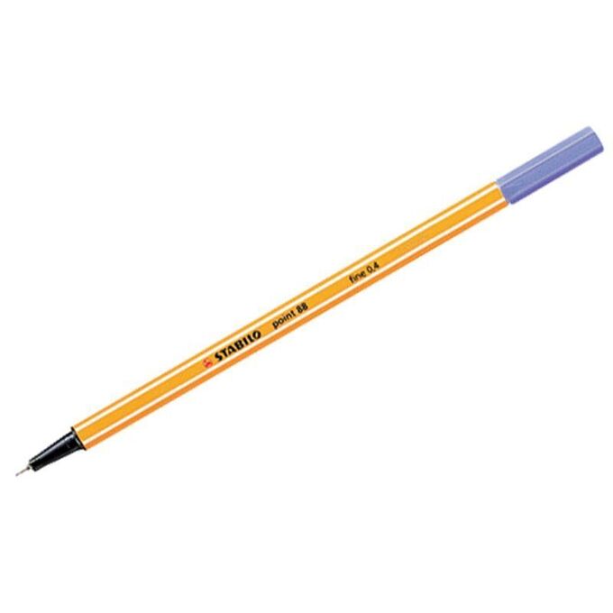 Ручка капиллярная &quot;Point 88&quot; фиолетовая, 0,4мм