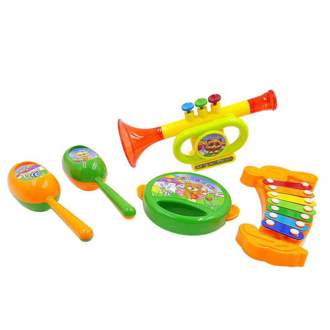 музыкальные инструменты для детей отзывы