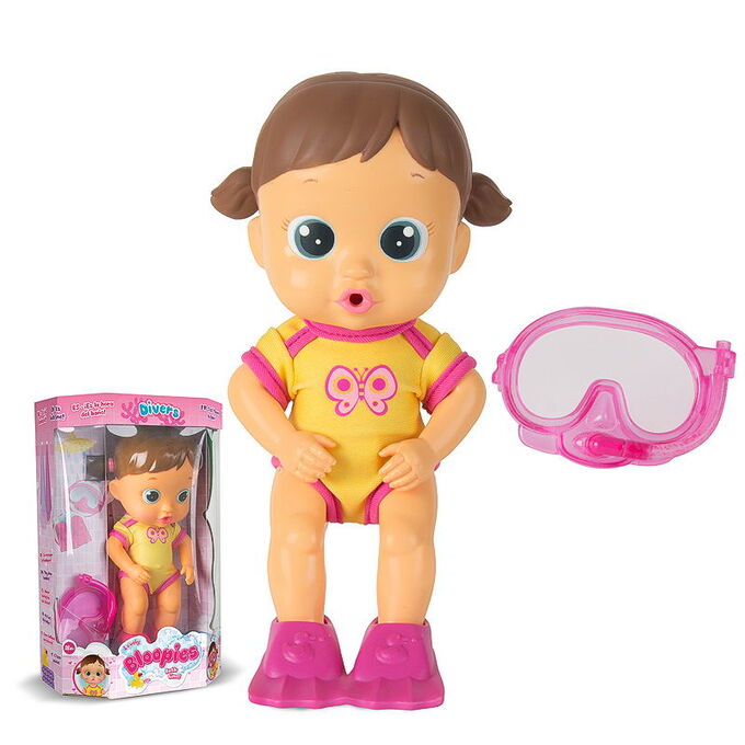 Кукла IMC Toys Bloopies для купания Lovely, 24 см