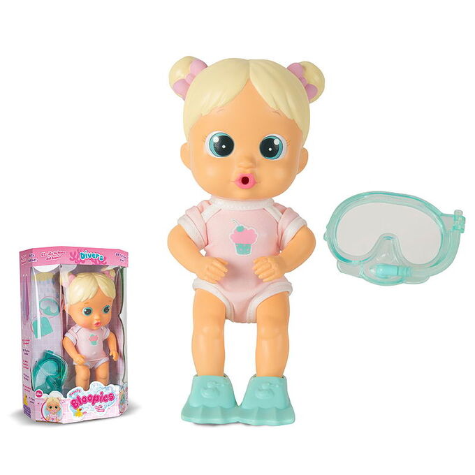 Кукла IMC Toys Bloopies для купания Sweety, 24 см