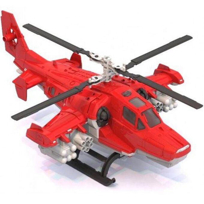 Вертолет Пожарный 40х27х15,5 см.463