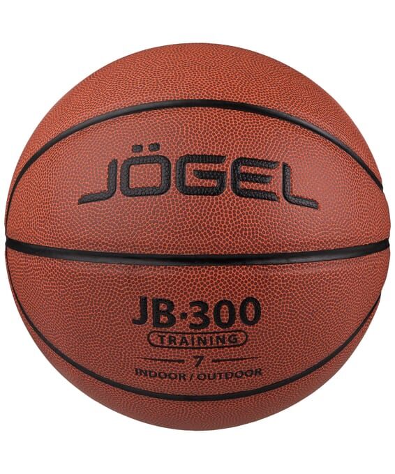 Мяч баскетбольный J?gel JB-300 №7 1/24