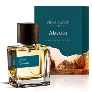 Absolu (Абсолют), парфюмерная вода - L&#039;INSPIRATION DE SIBÉRIE