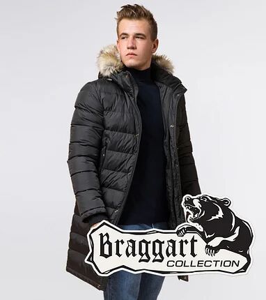 Куртка Braggart