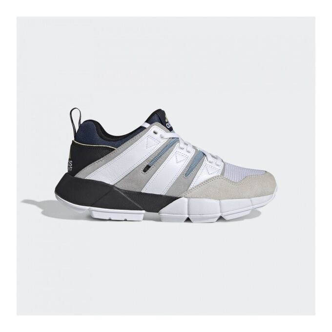 Кроссовки мужские Модель: EQT CUSHION 2 CBLACK/FTWWHT/GREONE Бренд: Adi*das