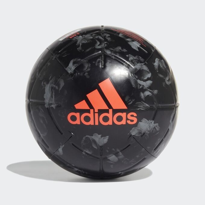 Мяч футбольный Модель: MUFC CPT BLACK/GRETHR/APSORD Бренд: Adi*das