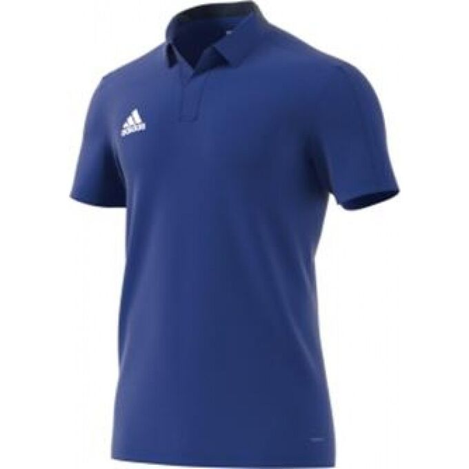 Рубашка поло мужская Модель: CON18 CO POLO BOBLUE/DKBLUE/WHITE Бренд: Adi*das