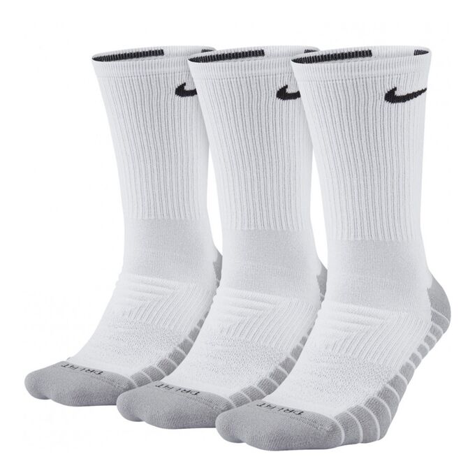 Носки Модель: Unisex Ni*ke Dry Cushion Crew Training Sock (3 Pair) Бренд: Ni*ke