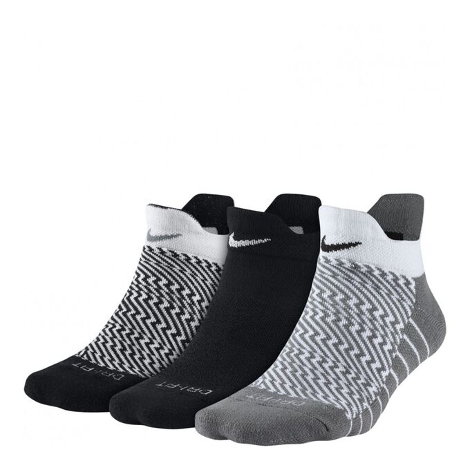 Носки Модель: Women&#039;s Ni*ke Dry Cushion Low Training Socks (3 Pair) Бренд: Ni*ke