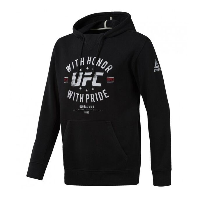 Джемпер мужской Модель: UFC FG HONOR &amp; PRIDE HOOD Бренд: Reeb*ok