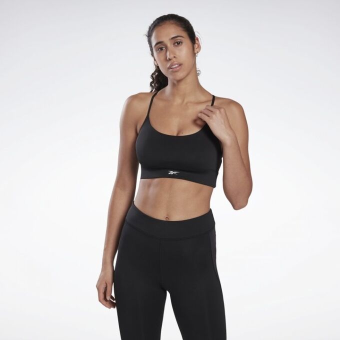 Спортивный бра топ Lux Strappy Padded