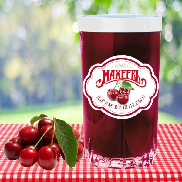 Махеев джем персик манго