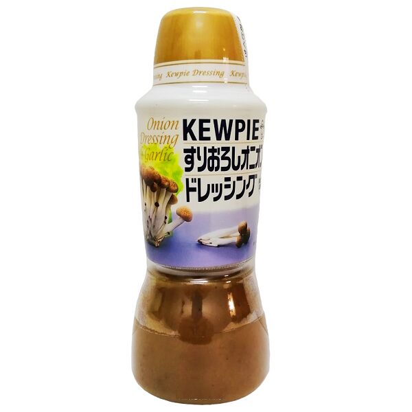 KEWPIE Соус(дрессинг) луковый 380 мл 1*6шт. Арт-56437