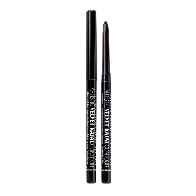 Карандаш д/век механический водостойкий &quot;Artistic Velvet Kajal Contour&quot; RELOUIS 0.34гр. НОВИНКА!