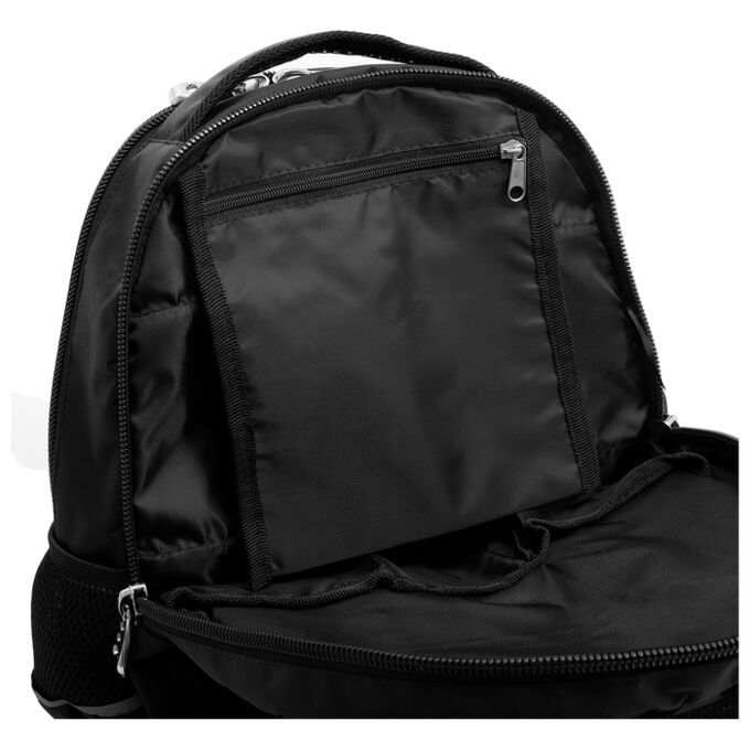 Рюкзак для гимнастики 216 M-032, цвет чёрный/розовый