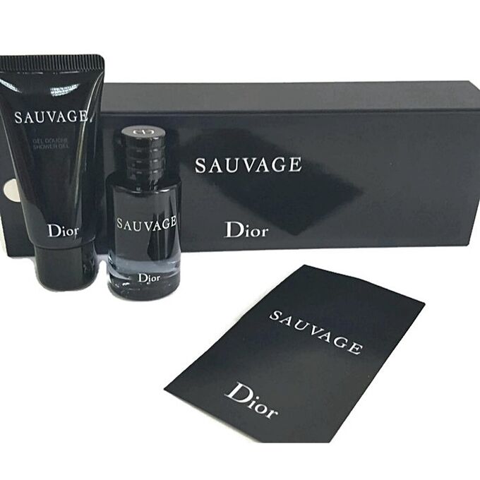 dior sauvage mini