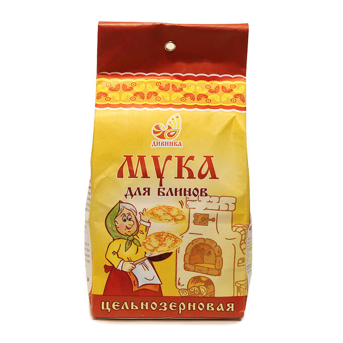 Мука для блинов