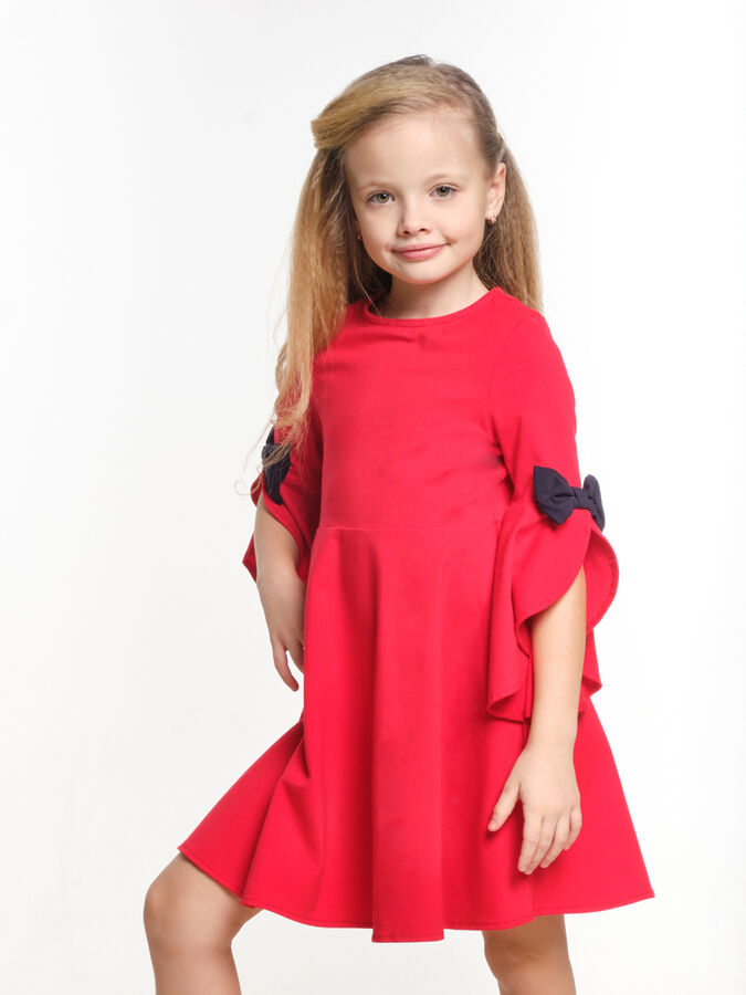 Mini Maxi *Платье (98-122см) UD 6317(1)красный