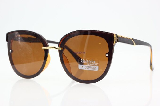 Солнцезащитные очки Maiersha (Polarized) (чехол) 03329 C35-32