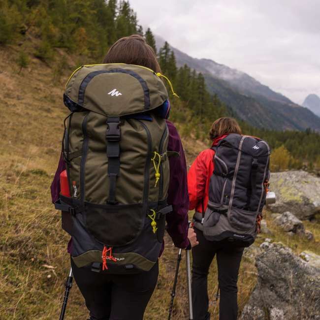 Mountain Trekking снаряжение