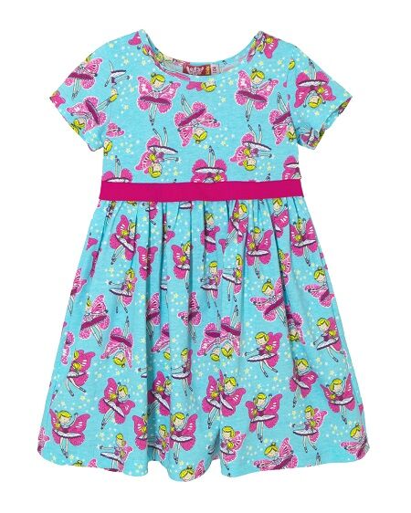 Платье для девочки LETS GO Артикул: 8187-10