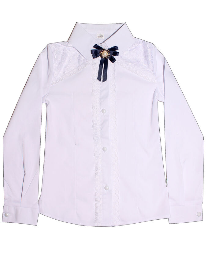 Блуза для девочки Артикул: KZ0017