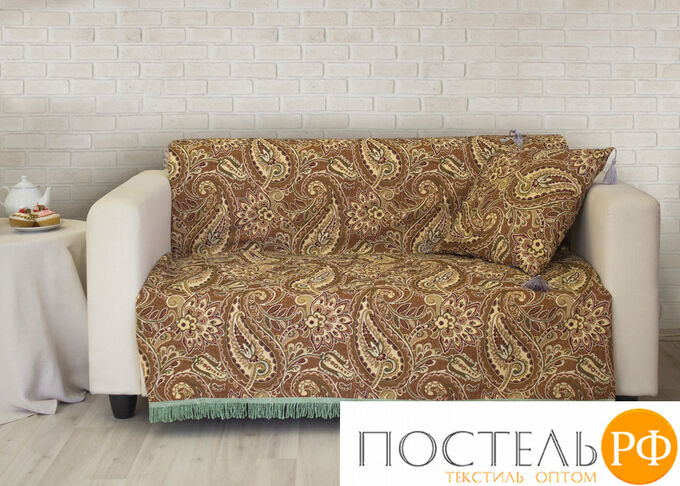 Накидка на диван гобелен &#039;Vostochnaya Skazka&#039; 150х170 см